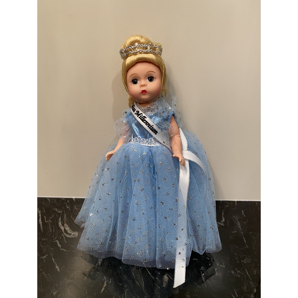 Madame Alexander Miss Millennium 80580 with Box